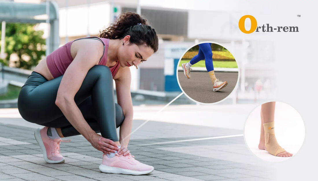 5 Ways to Get Rid of Ankle Pain