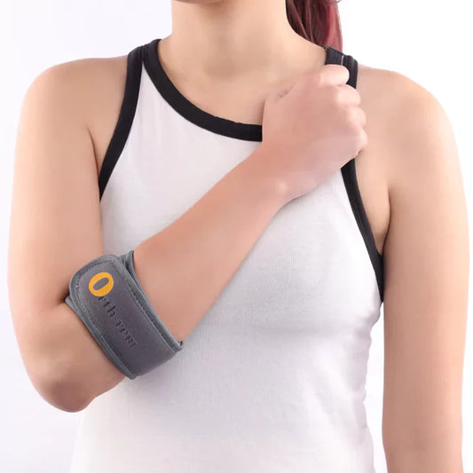 Tennis Elbow Support Brace Strap for Men & Women