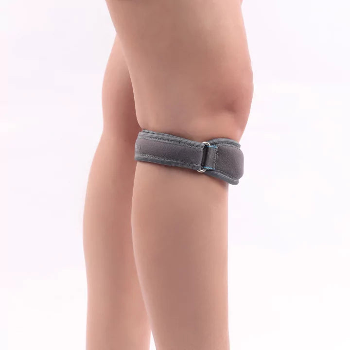 Patella Stabilizer Knee Support Brace Strap (Pair)