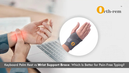 mouse wrist support