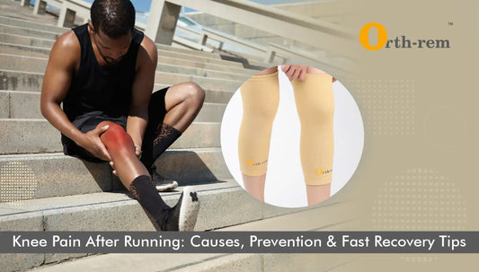 Knee Pain After Running