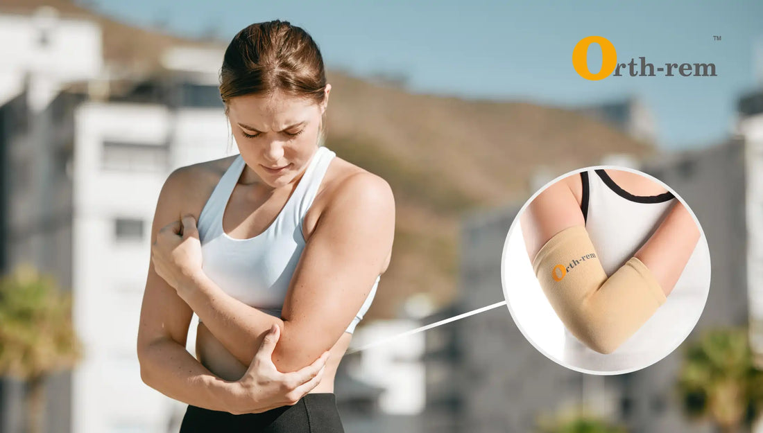 Advantages of Elbow Support Braces