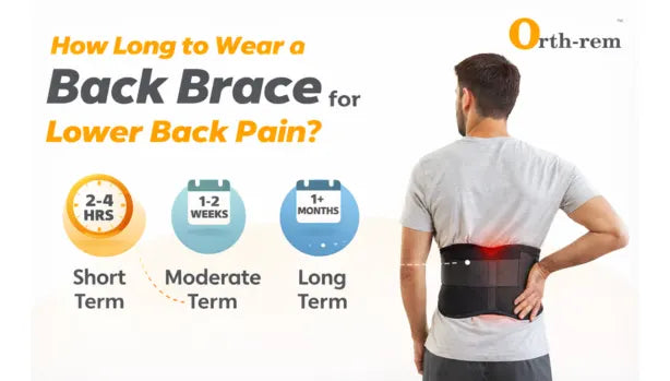 How Long to Wear a Back Brace