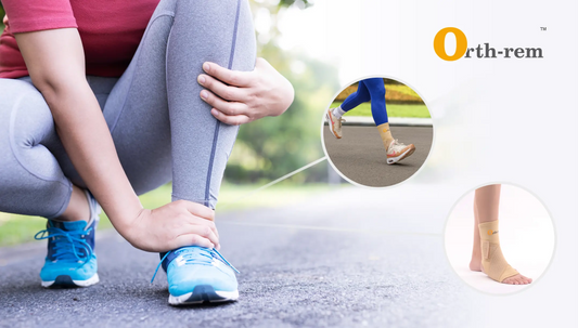 Best Practices for Wearing and Maintaining Ankle Support Binders
