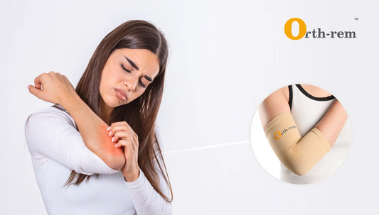 How to Choose the Right Elbow Support for Your Injury