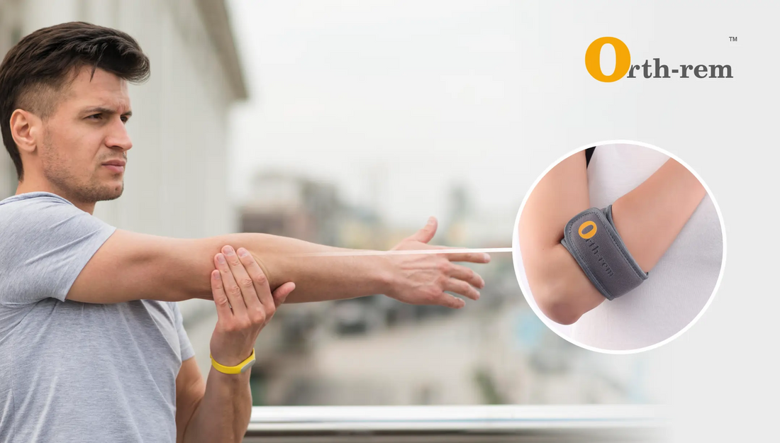 Choosing the Right Tennis Elbow Brace