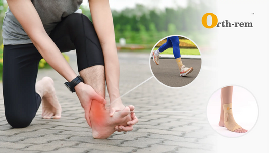 Common Ankle Injuries and How to Treat Them