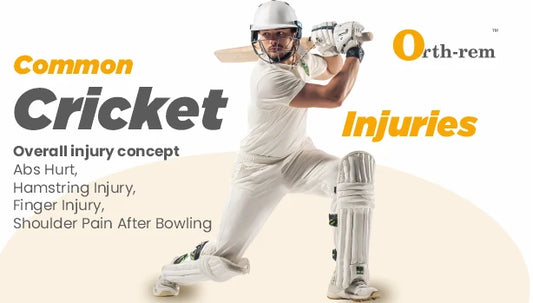 common cricket injuries