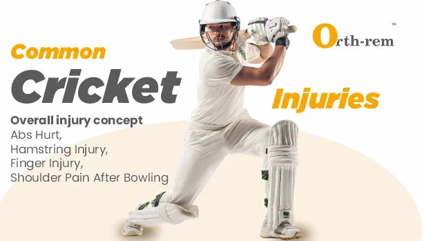 common cricket injuries