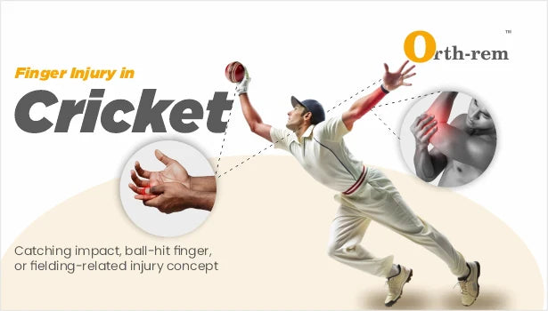 Finger Injury in Cricket