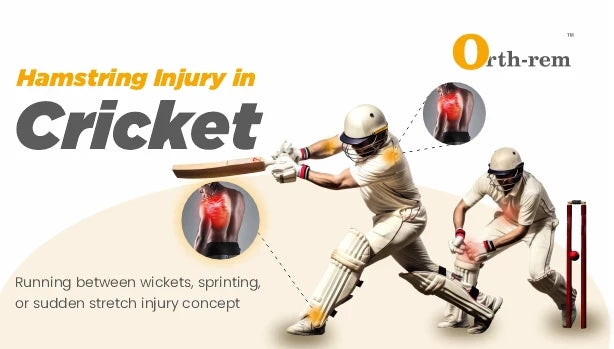 Hamstring Injury in Cricket