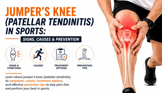 Jumper’s Knee (Patellar Tendinitis)