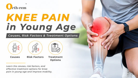 Knee Pain in Young Age