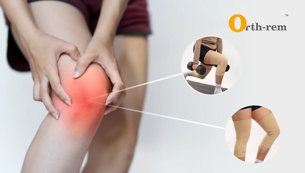 Managing Arthritis and Joint Pain with Knee Support Braces