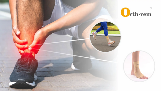 How to Choose the Right Ankle Support Brace