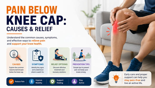 Pain Below Knee Cap