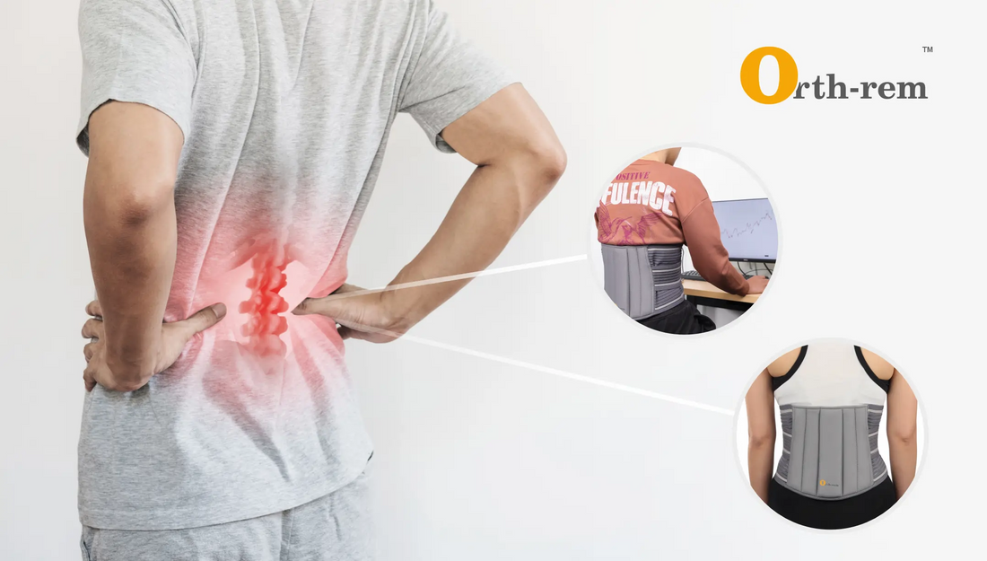 Understanding Back Pain Causes and Prevention