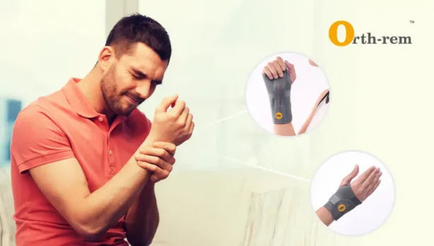 Wrist Braces vs Wrist Splints