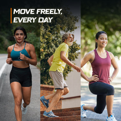 Knee Cap Sports - Pair