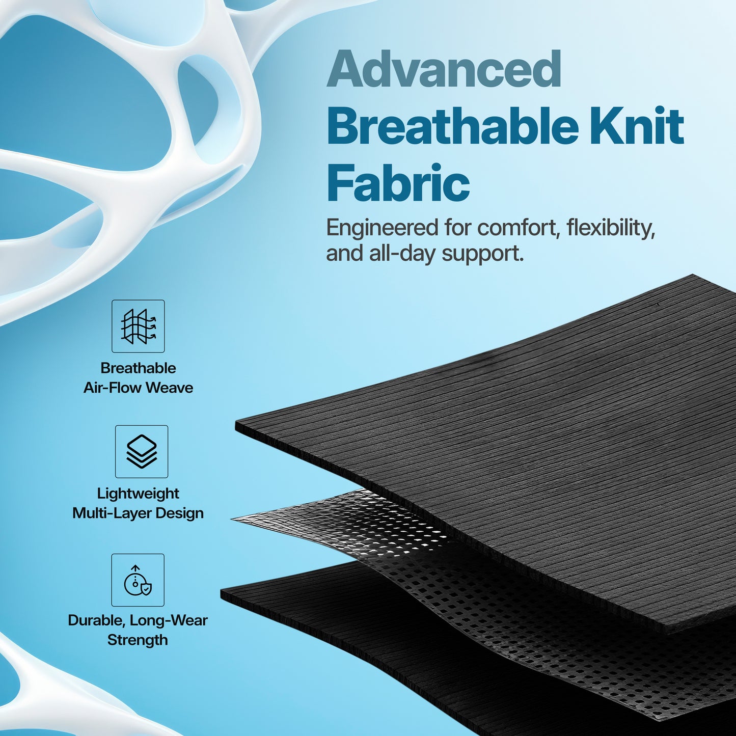 Knee Cap for Men & Women - Pair