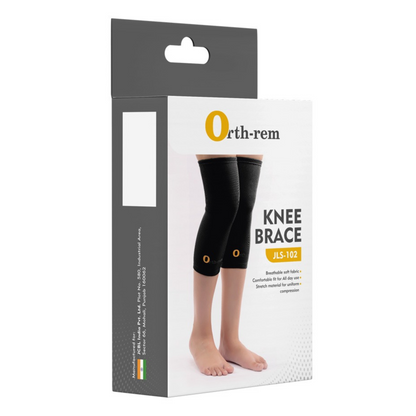 Knee Support Brace for Men & Women | Knee Cap (Pair)