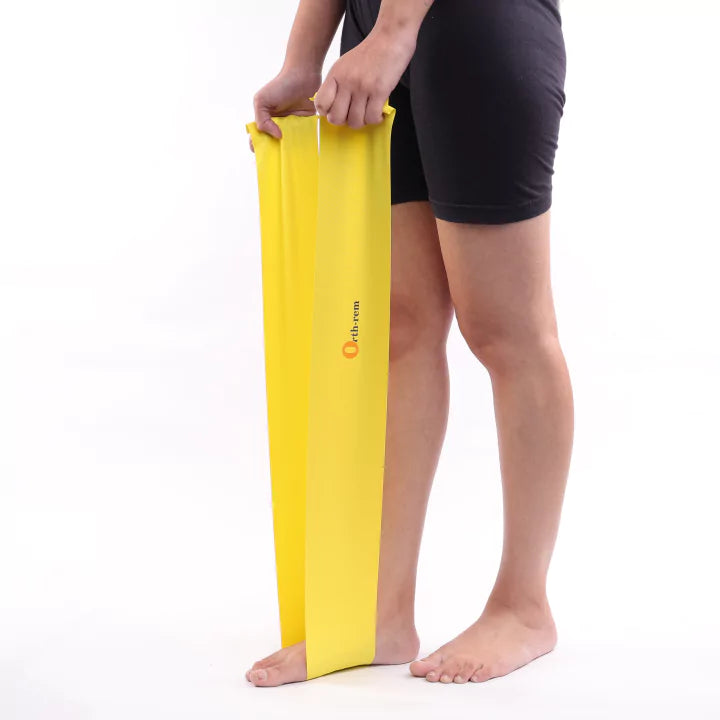 Exercise Bands for Men & Women