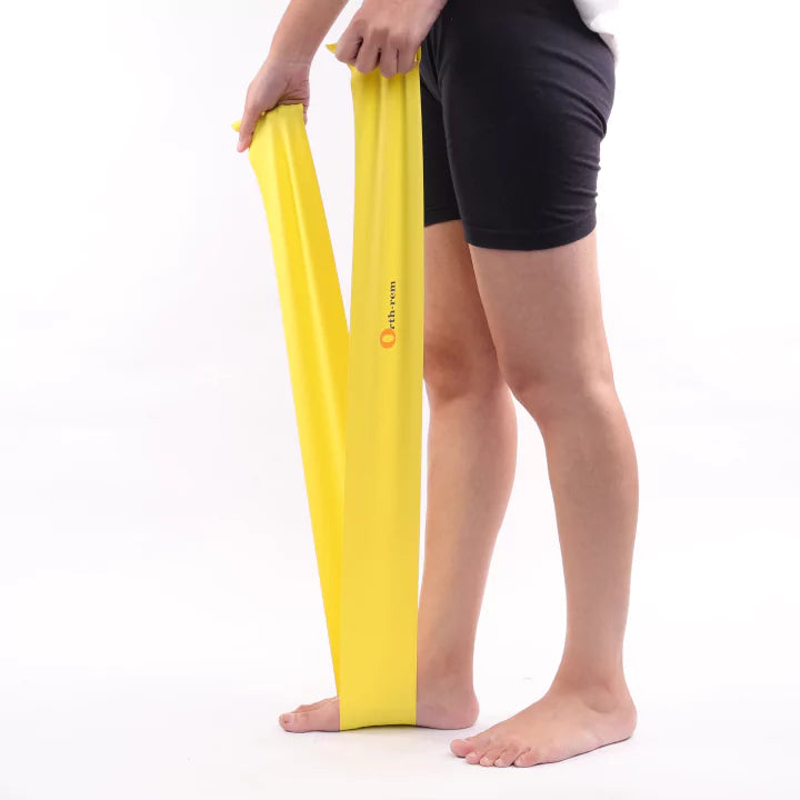 Exercise Bands for Men & Women