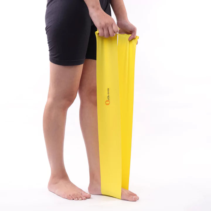 Exercise Bands for Men & Women