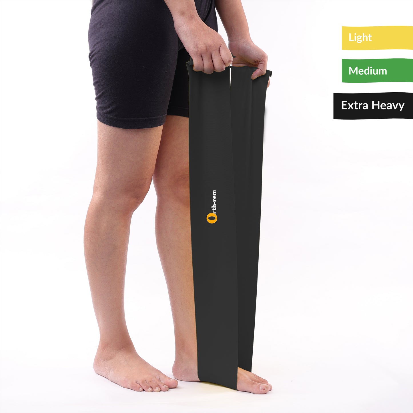 Exercise Bands for Men & Women