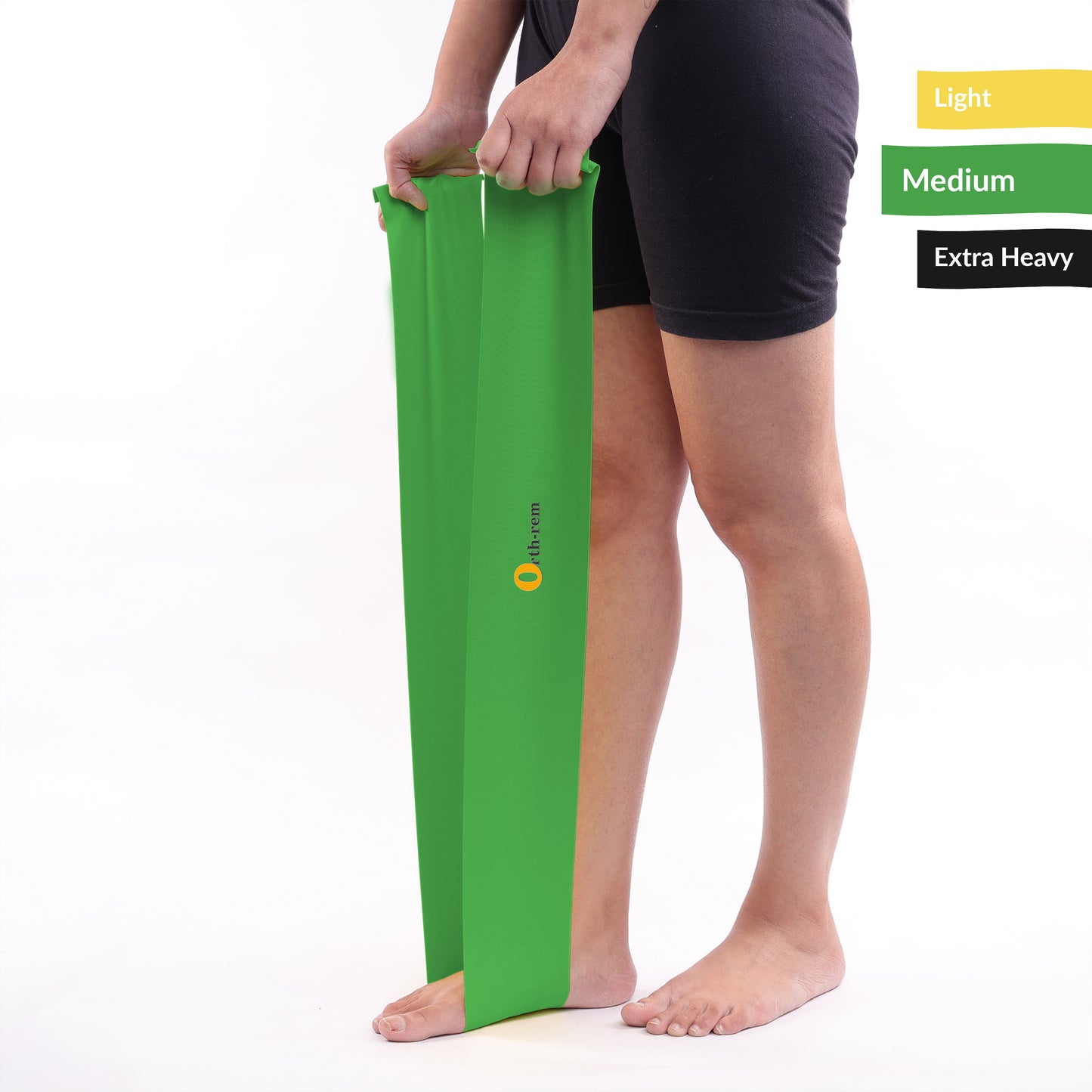 Exercise Bands for Men & Women