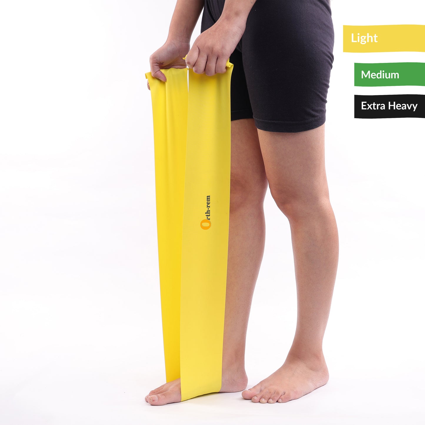Exercise Bands for Men & Women