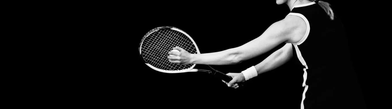 sports support gear for badminton