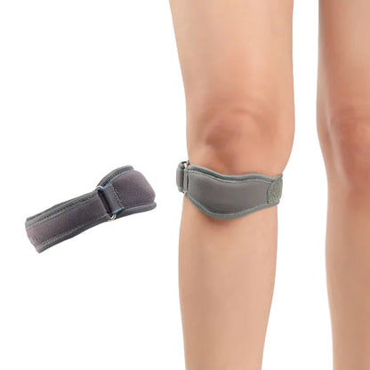 Patella Stabilizer Knee Support Brace Strap (Pair)